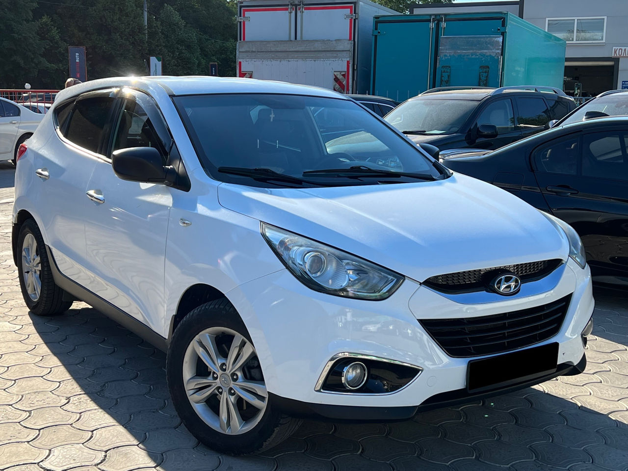Hyundai Tucson foto 4