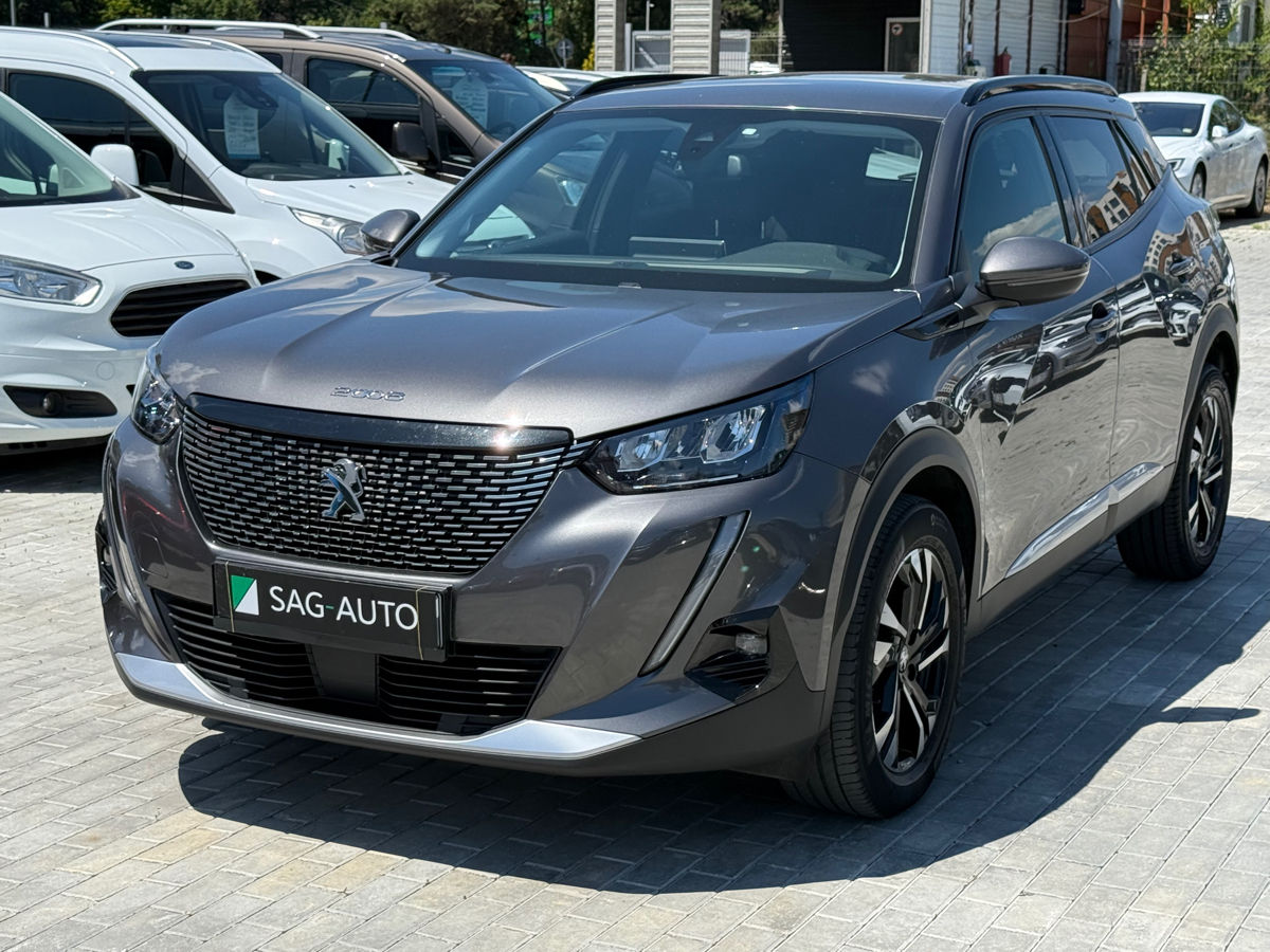 Peugeot 2008 an. 2021