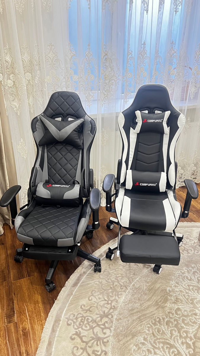 Scaune gaming  noi preț redus  foto 0