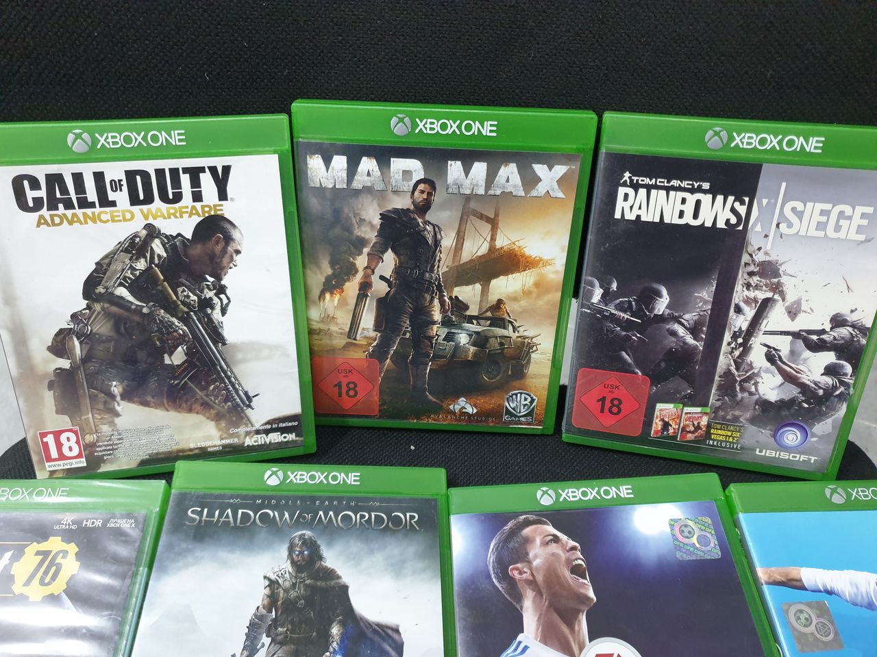 Игры Xbox One