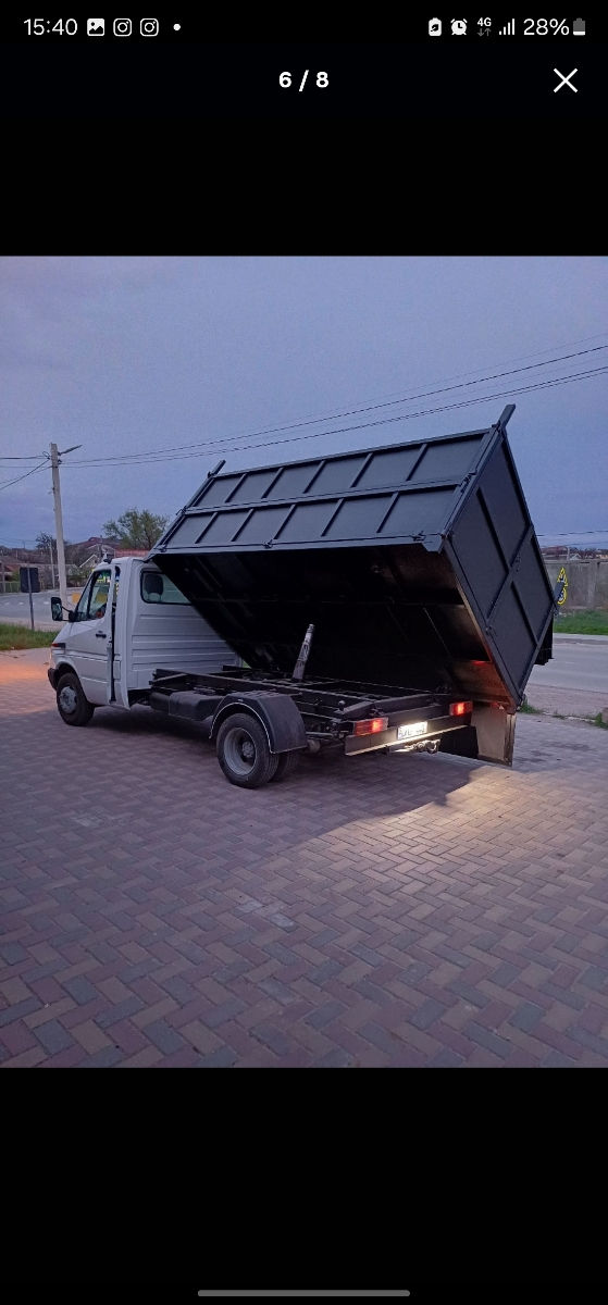 Mercedes Sprinter 616  foto 2