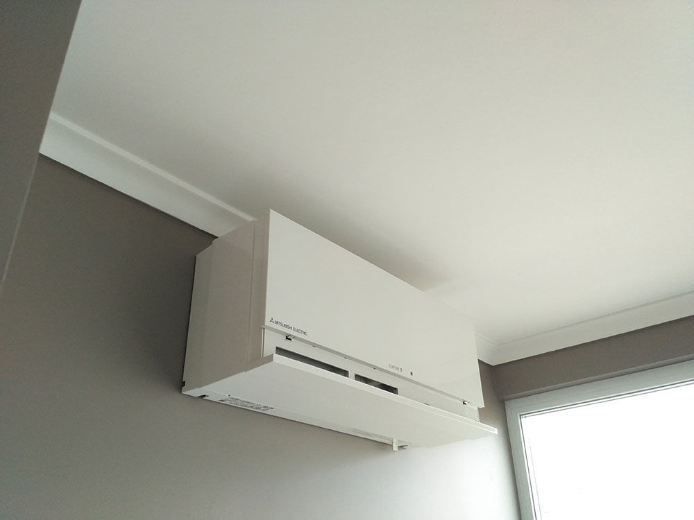 Настенная приточно-вытяжная вентиляционная установка с рекуператором Mitsubishi Electric Lossnay фото 3