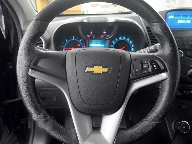 Chevrolet Orlando foto 6