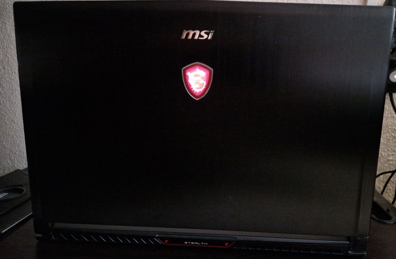 Игровой ноутбук 17.3" MSI GS73 7RE Stealth Pro фото 2