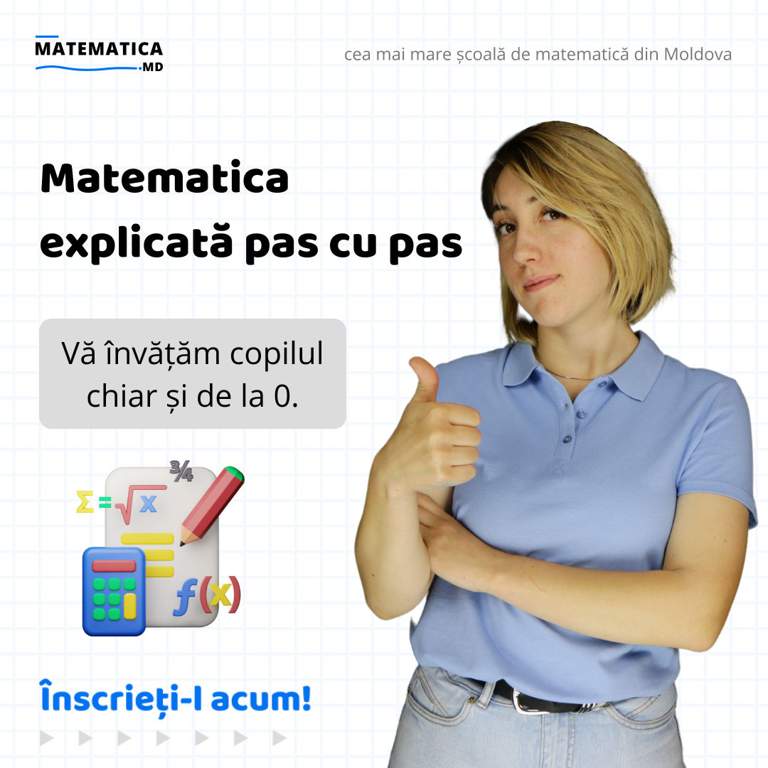 Matematica predată de la 0 foto 2