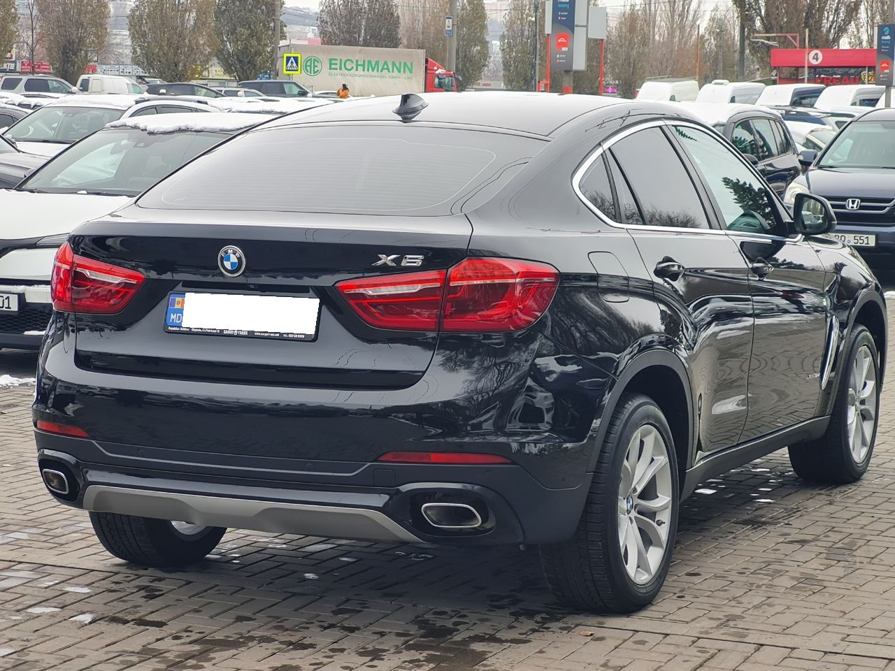 BMW X6 foto 3