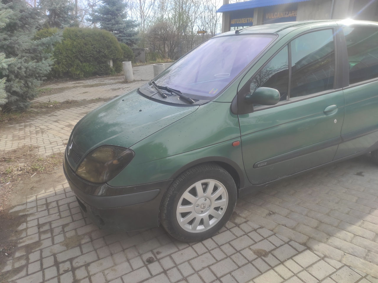 Renault Scenic foto 5