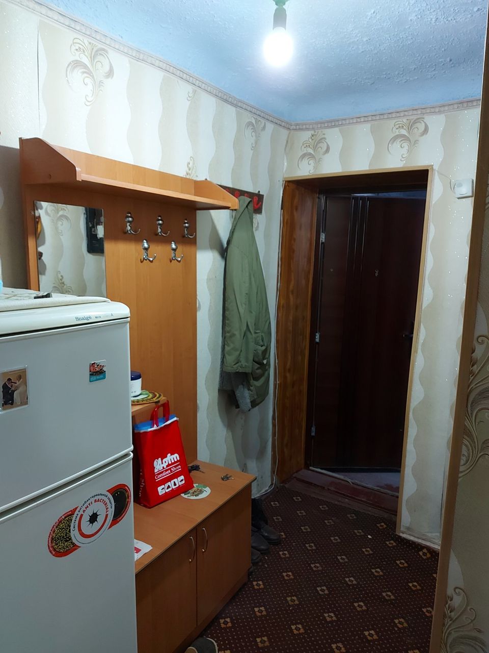 3-х комнатная квартира, 56 м², Окраина, Дондюшаны фото 2