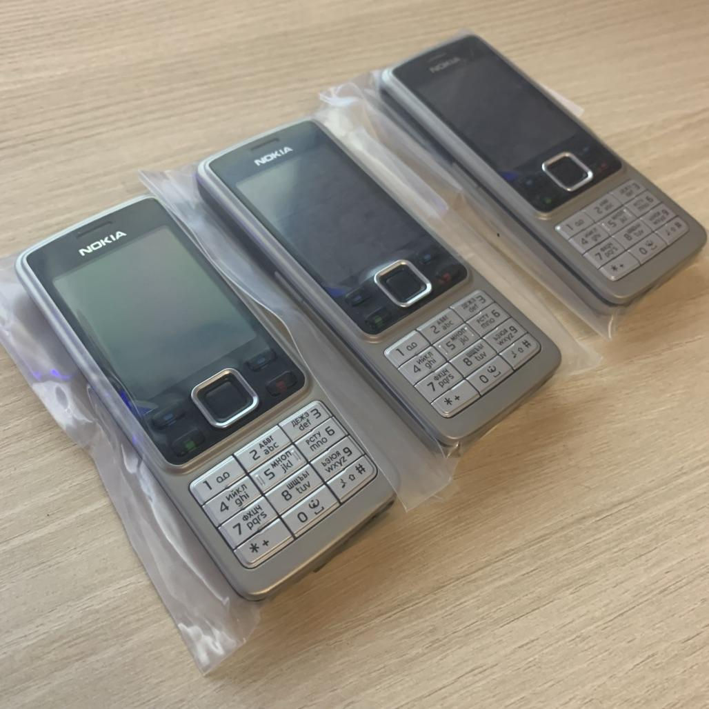 🔥 Nokia 6300 – O legendă în stare perfectă! 🔥 Original + livrare 🚚 foto 0