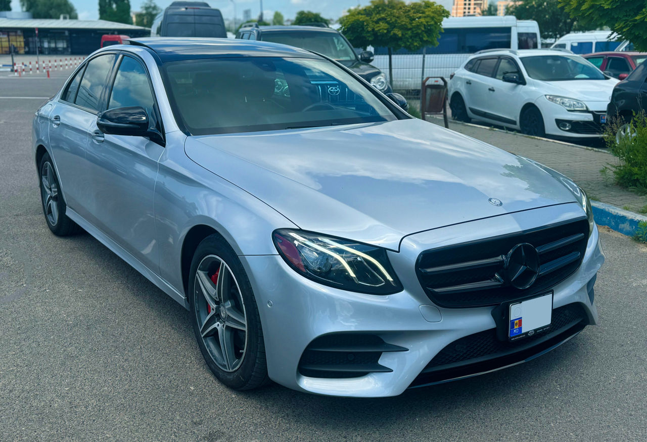 Mercedes E-Class foto 3