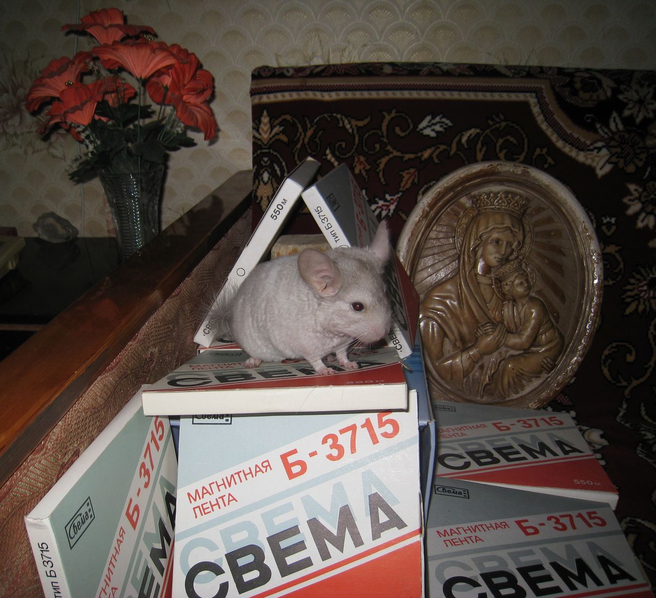 Бобины "Sоny SLH-7-550-BL", "Deutsche Welle", "Shamrock" (США), "Свема". фото 3