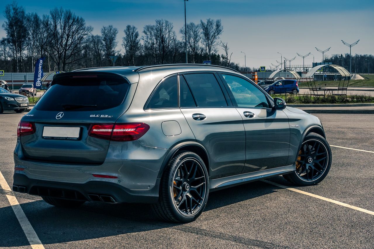 Mercedes GLC foto 0