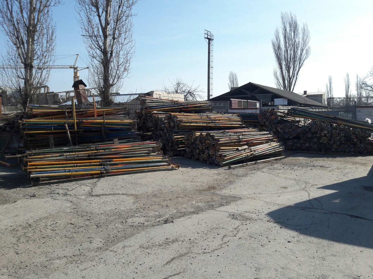 Arenda cofraje si popi. Опалубка и стойки. Ieftin! foto 17