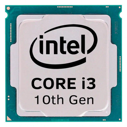 CPU Intel Core i310100 3643GHz 4C8T 6MB S1200 14nmIntegrated UHD ...