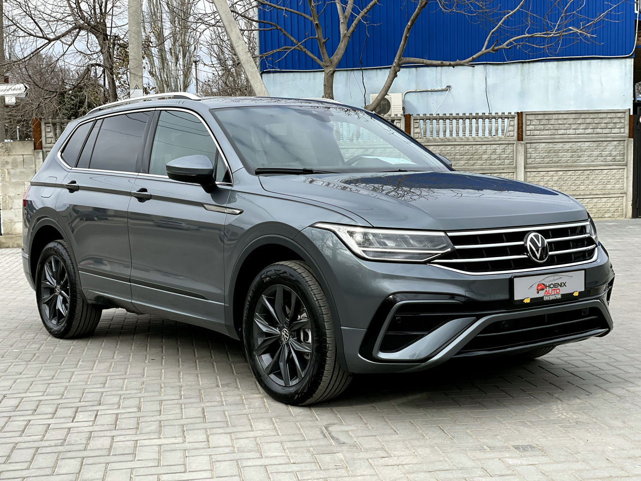 Volkswagen Tiguan foto 1