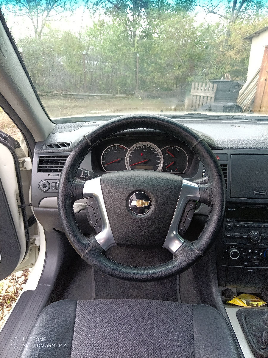 Chevrolet Epica фото 7