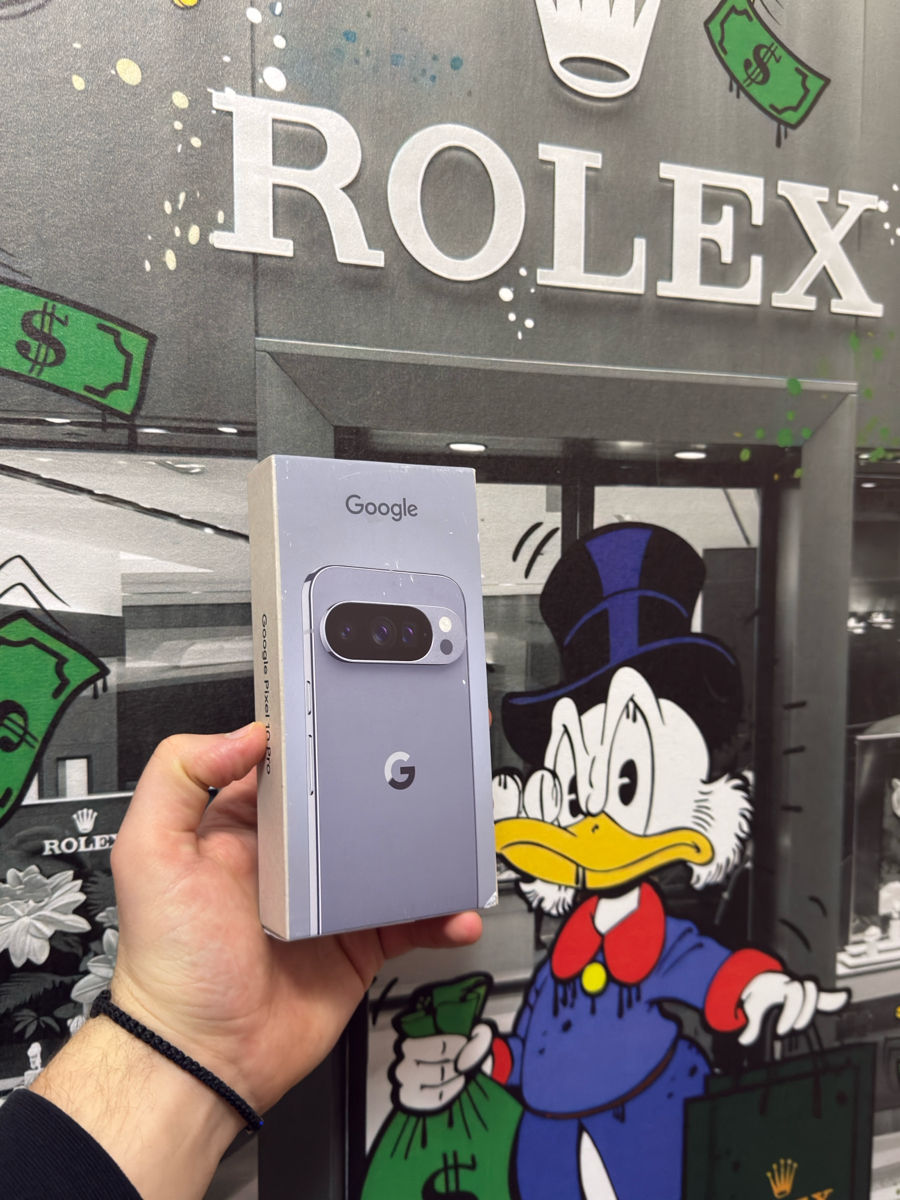 Google Pixel 10 Pro | 256GB | Sigilat