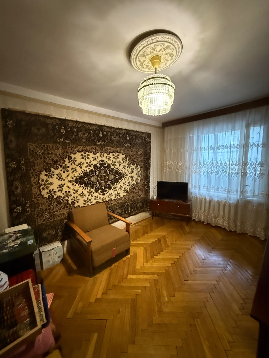 Râșcani, str. Nicolae Dimo