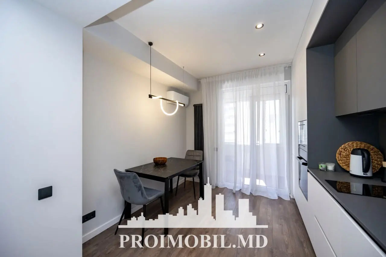 Apartament cu 2 camere, 87 m², Râșcani, Chișinău foto 14