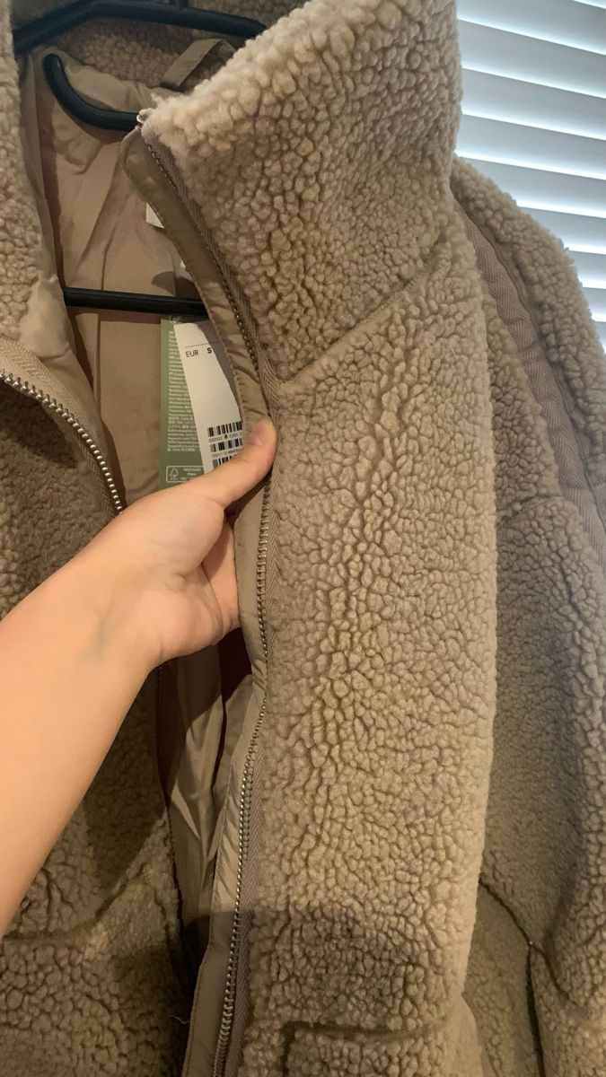 Куртка H&M foto 1