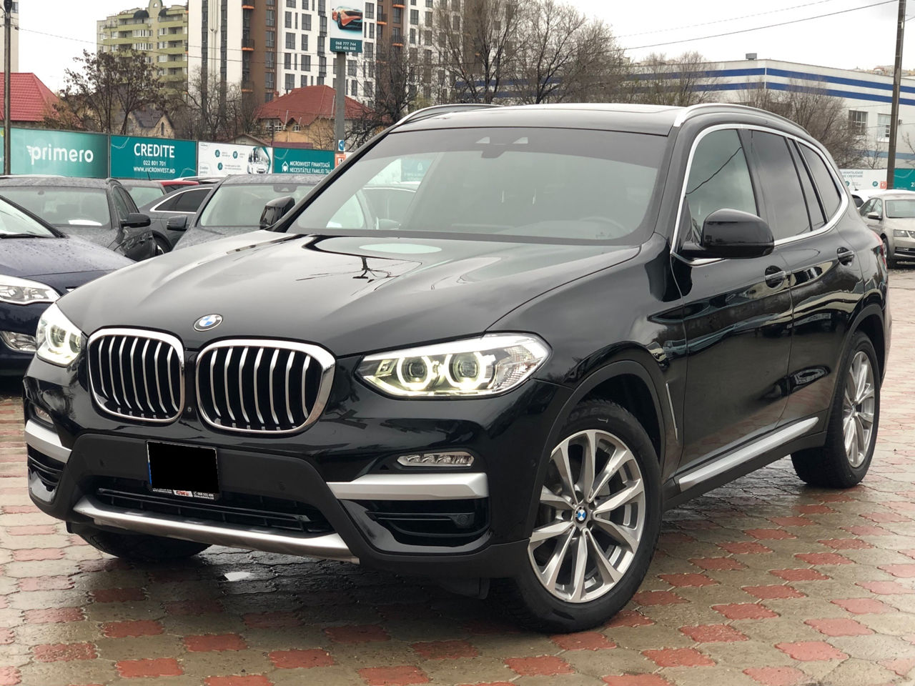 BMW X3 foto 0