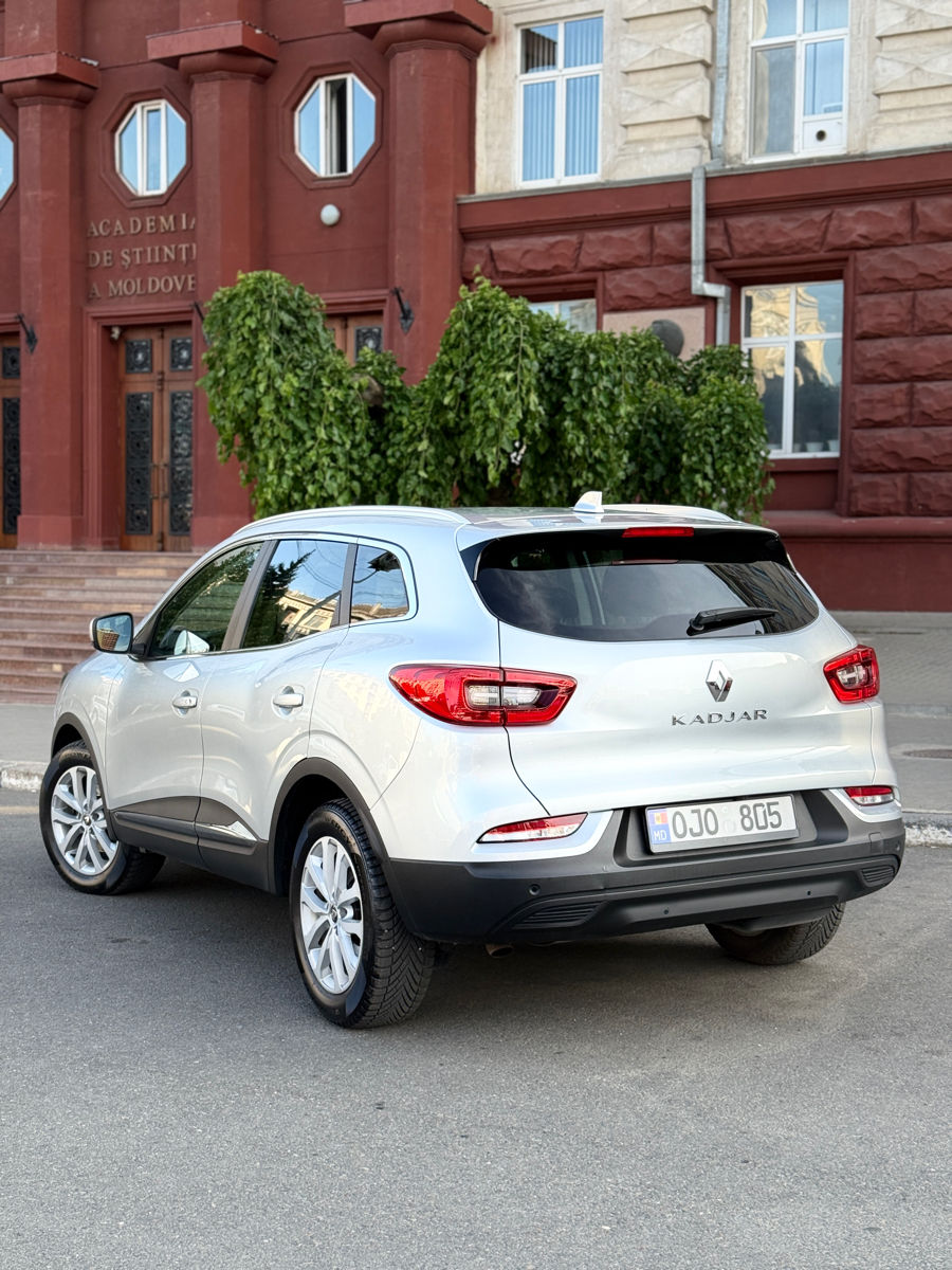 Renault Kadjar foto 3