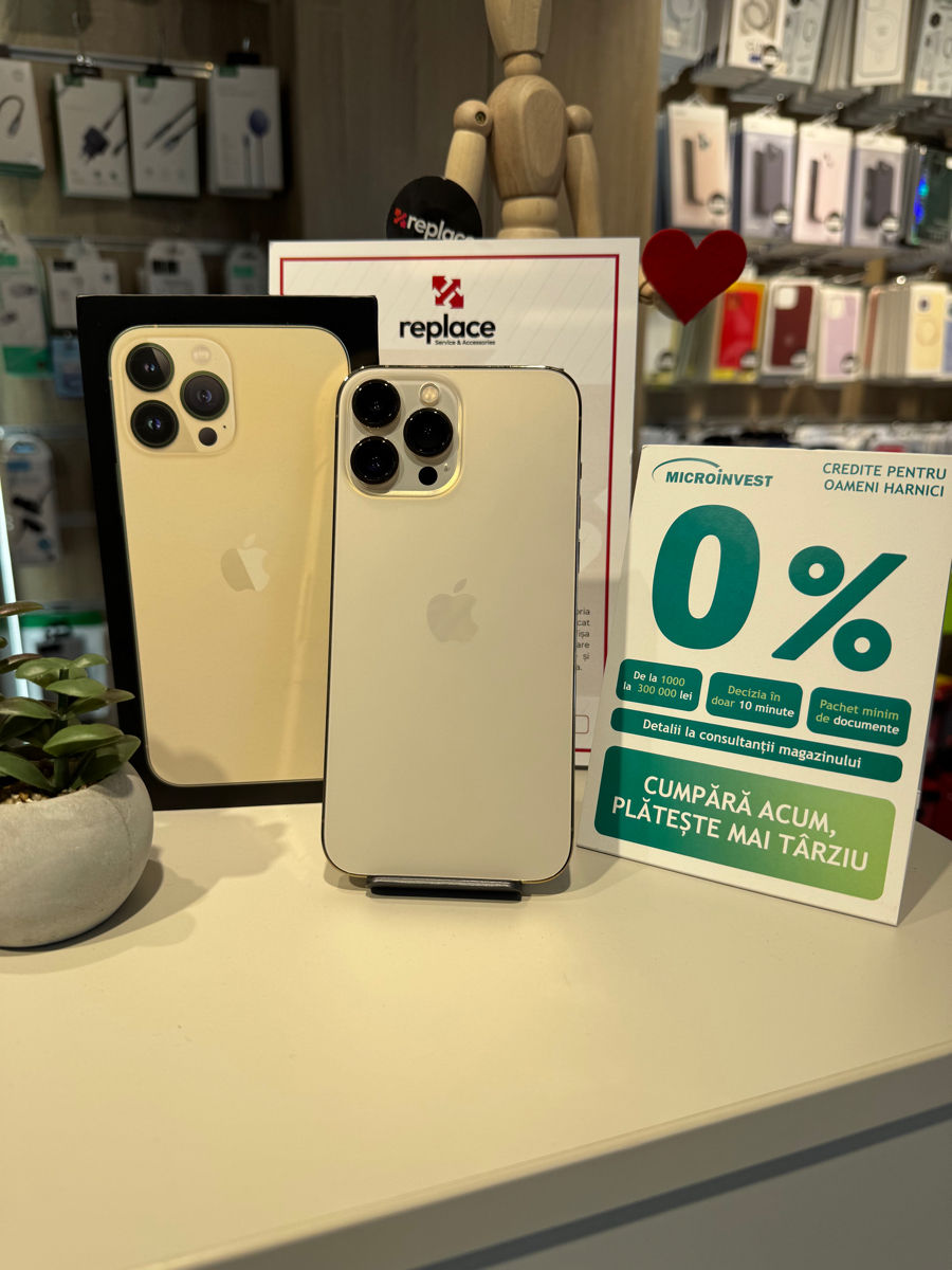 iphone 13 Pro Max 128 Gb 100% foto 0