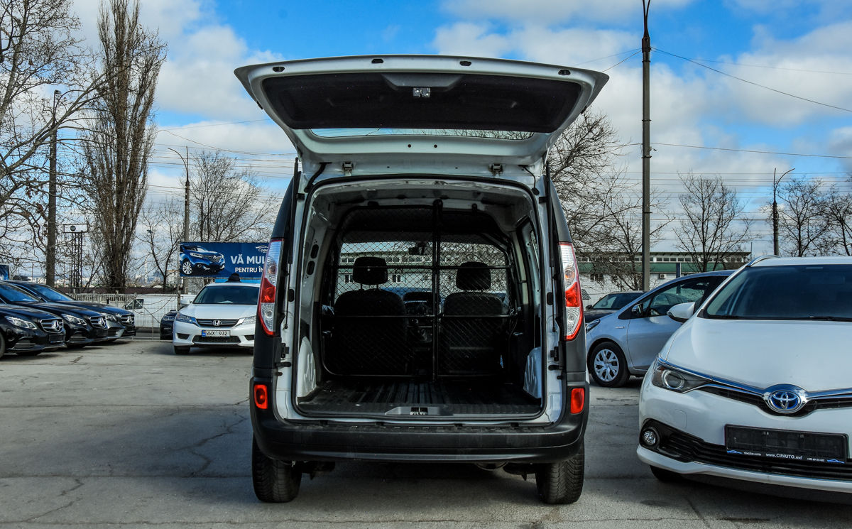 Renault Kangoo foto 11