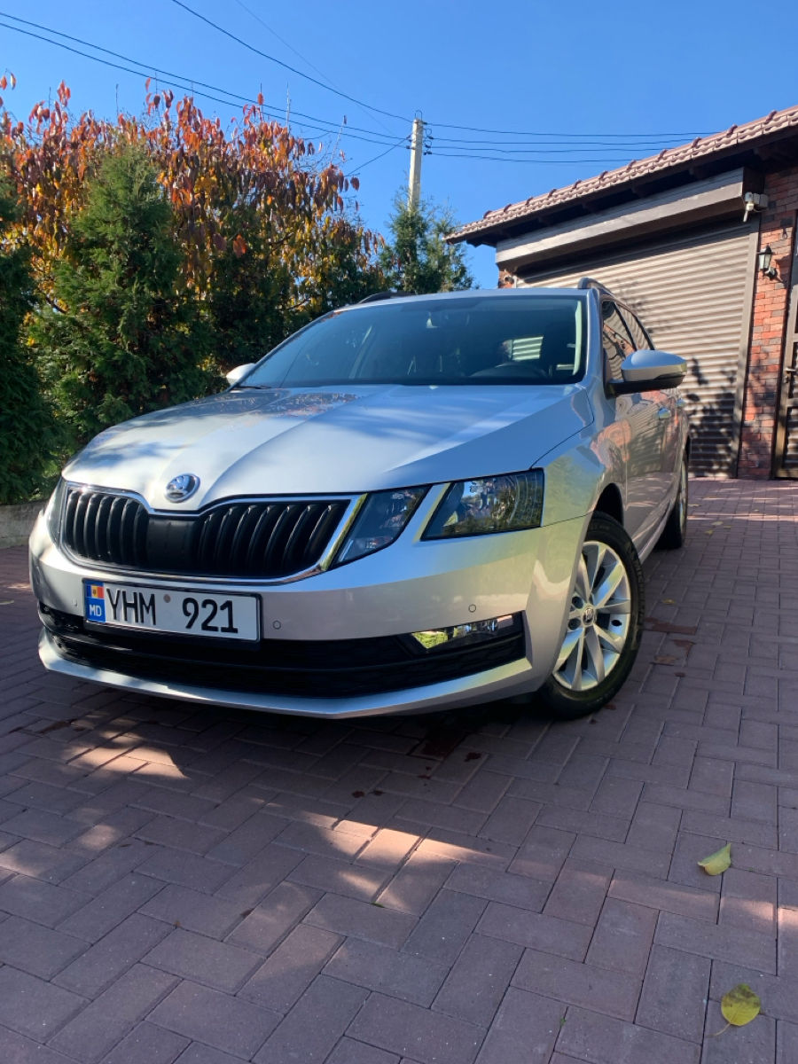 Skoda Octavia foto 0