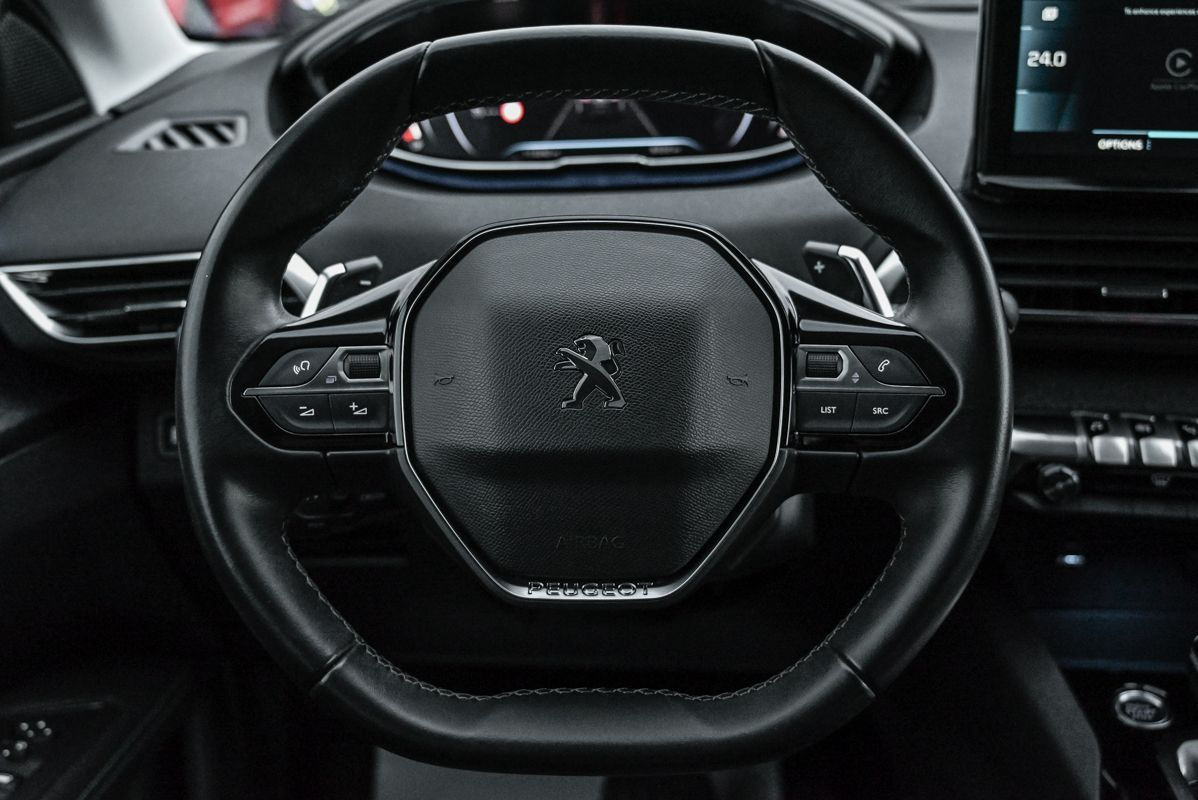 Peugeot 5008 foto 11