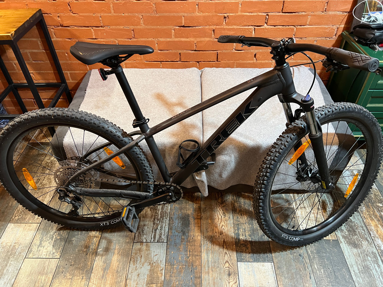 Новый Trek Marlin 6 Gen 3