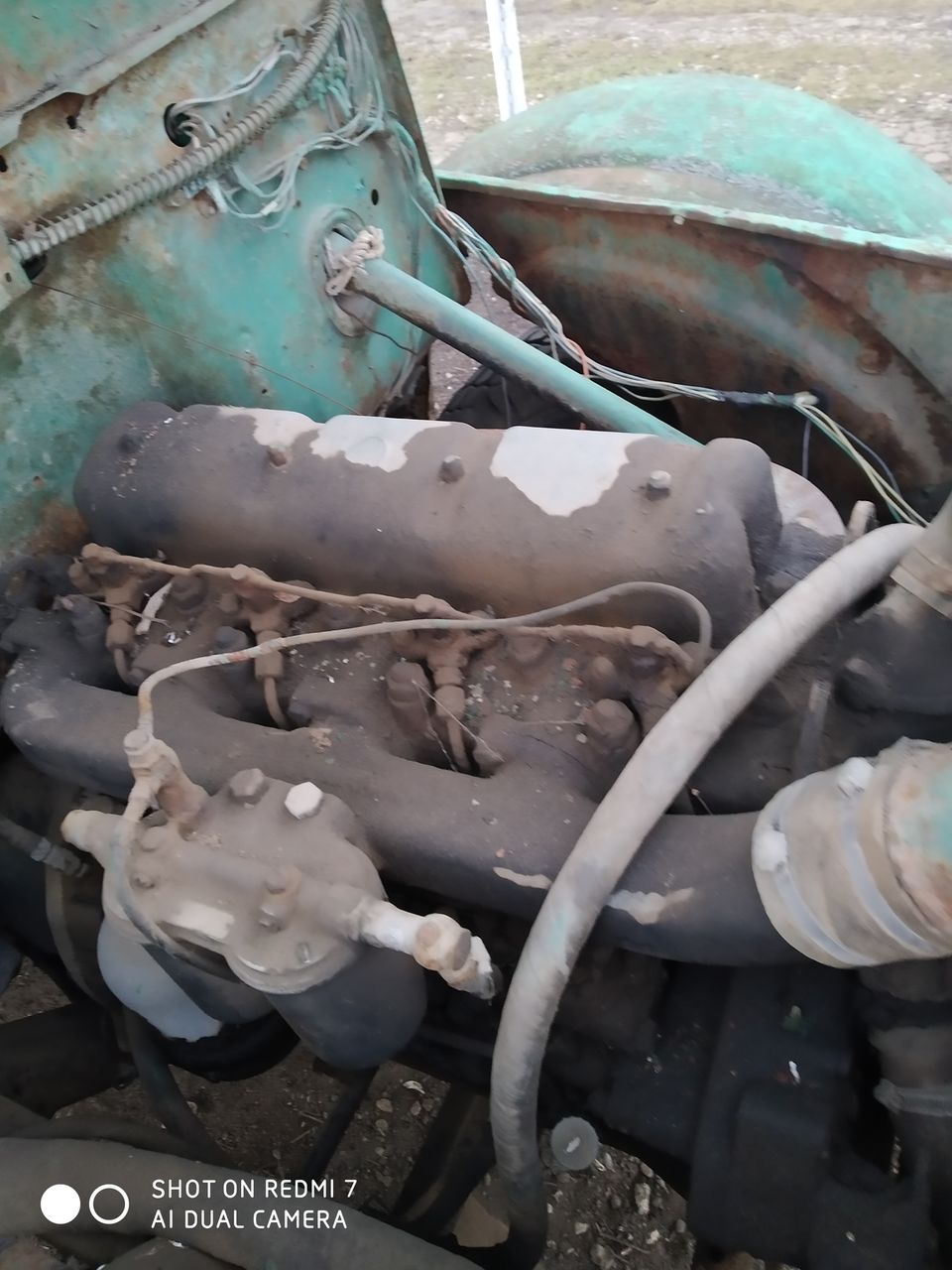 Vind motor Sigma si piese... фото 2