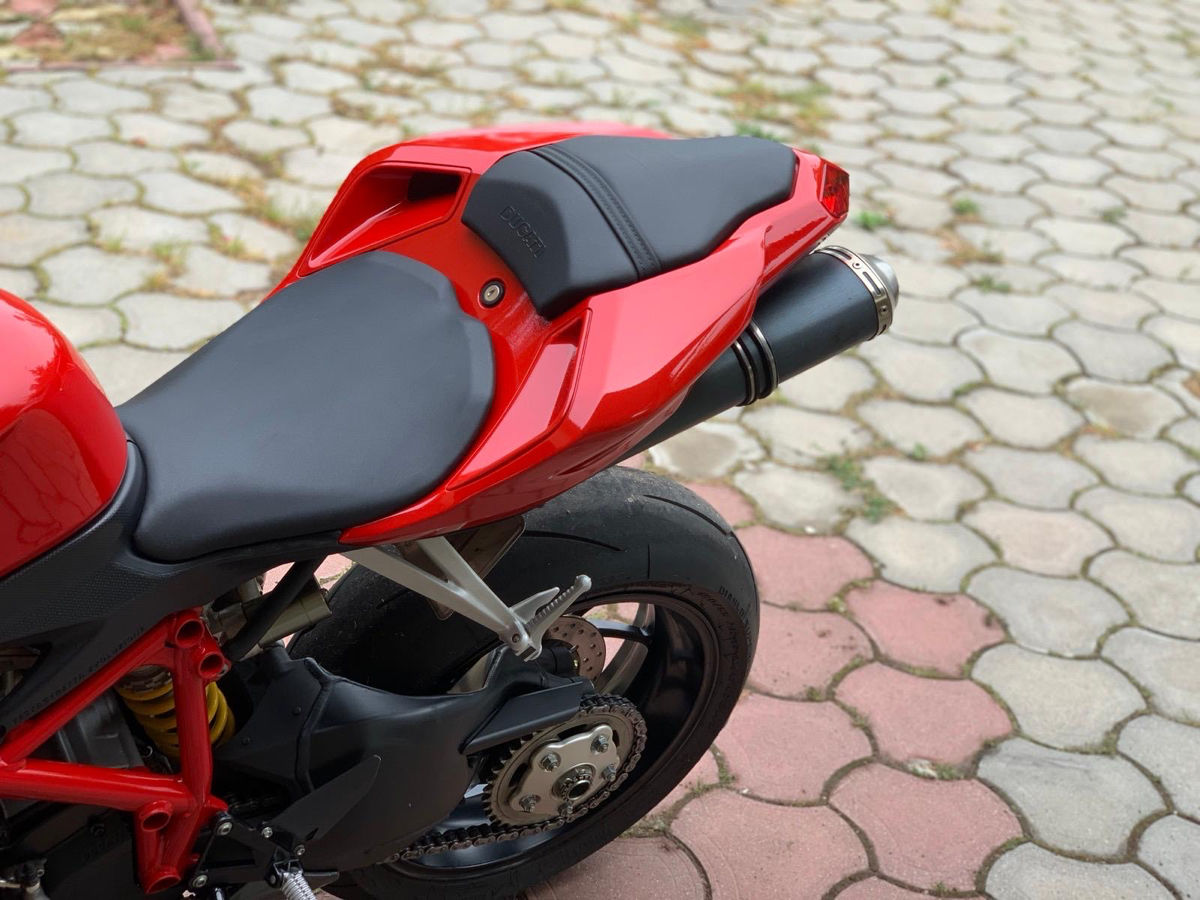 Ducati Evo 848 фото 4