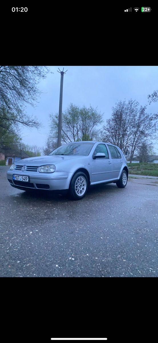 Volkswagen Golf foto 2