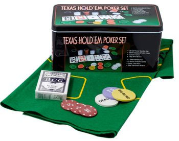 Set Joc Poker în valiză de aluminiu 200buc 30x20x6cm foto 5