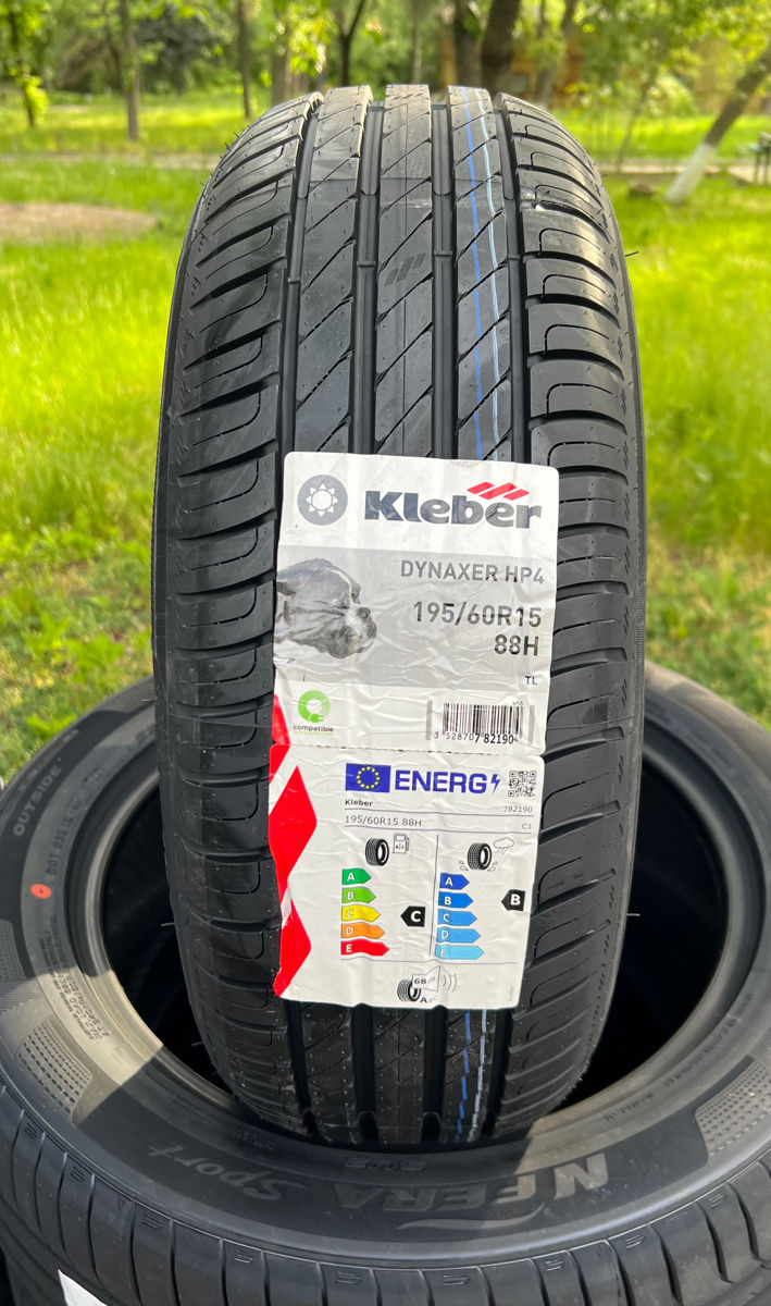 Pneu Kleber Ou Michelin