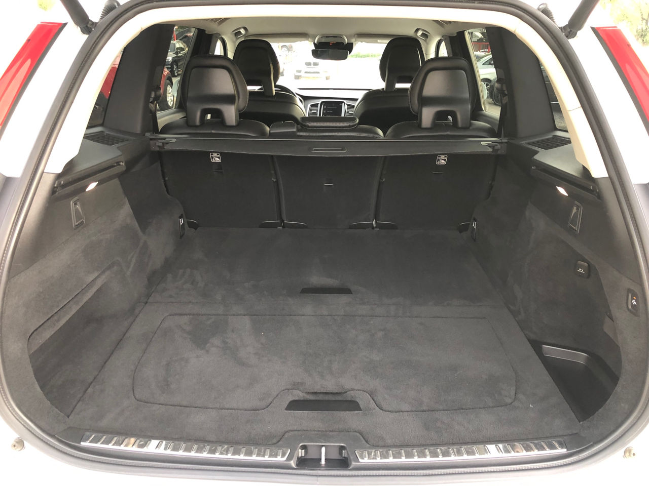 Volvo XC90 foto 16