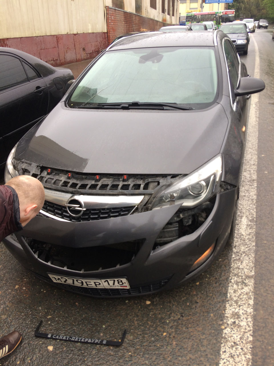 Opel Astra фото 0