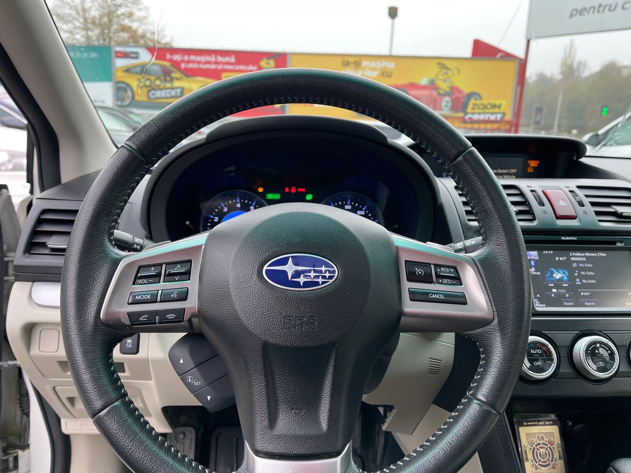 Subaru Crosstrek foto 10