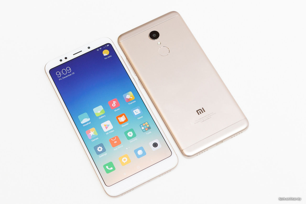 Xiaomi Redmi 5