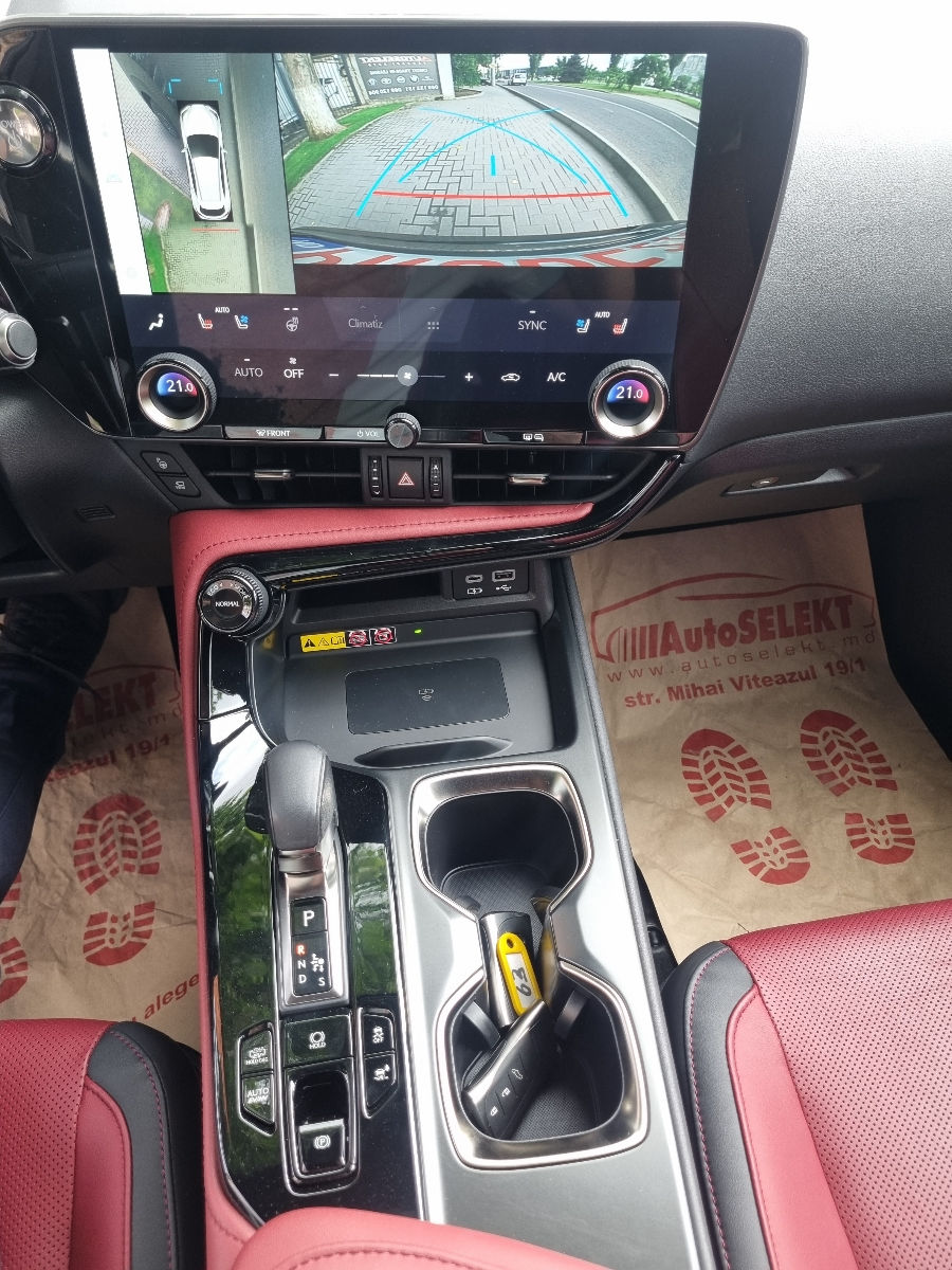 Lexus NX Series 2022 photo 17