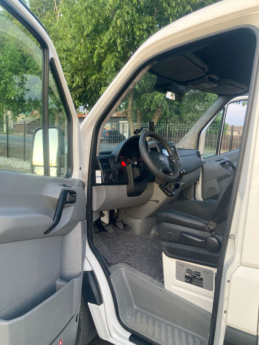 Volkswagen Crafter foto 5