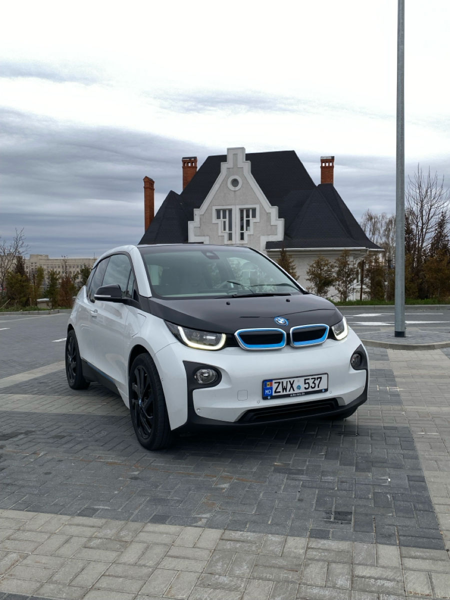 BMW i3 foto 0