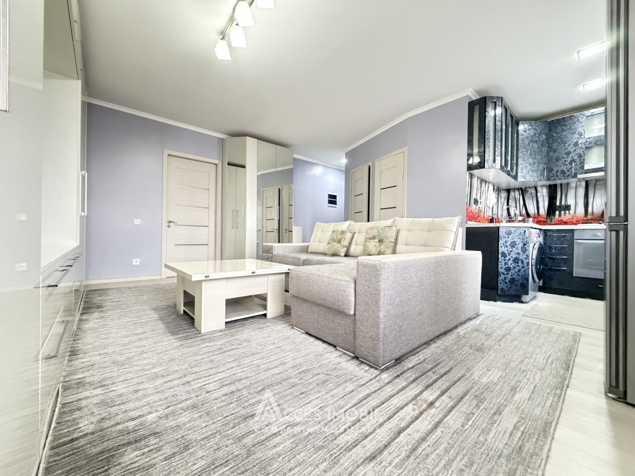 Apartament cu 1 cameră, Telecentru, Chișinău, Chișinău mun.