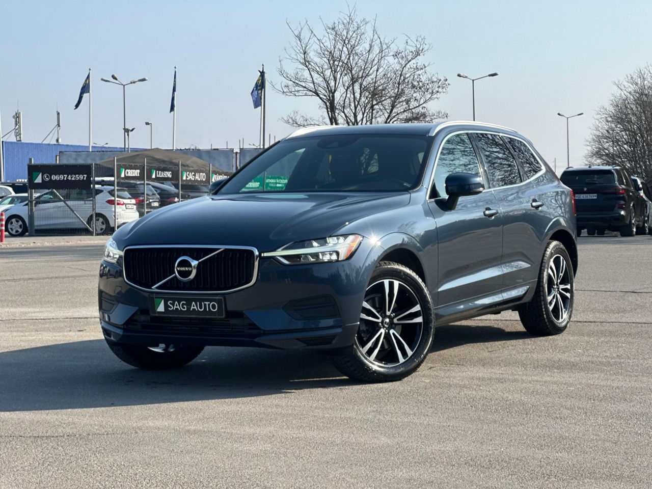Volvo XC60 an. 2020