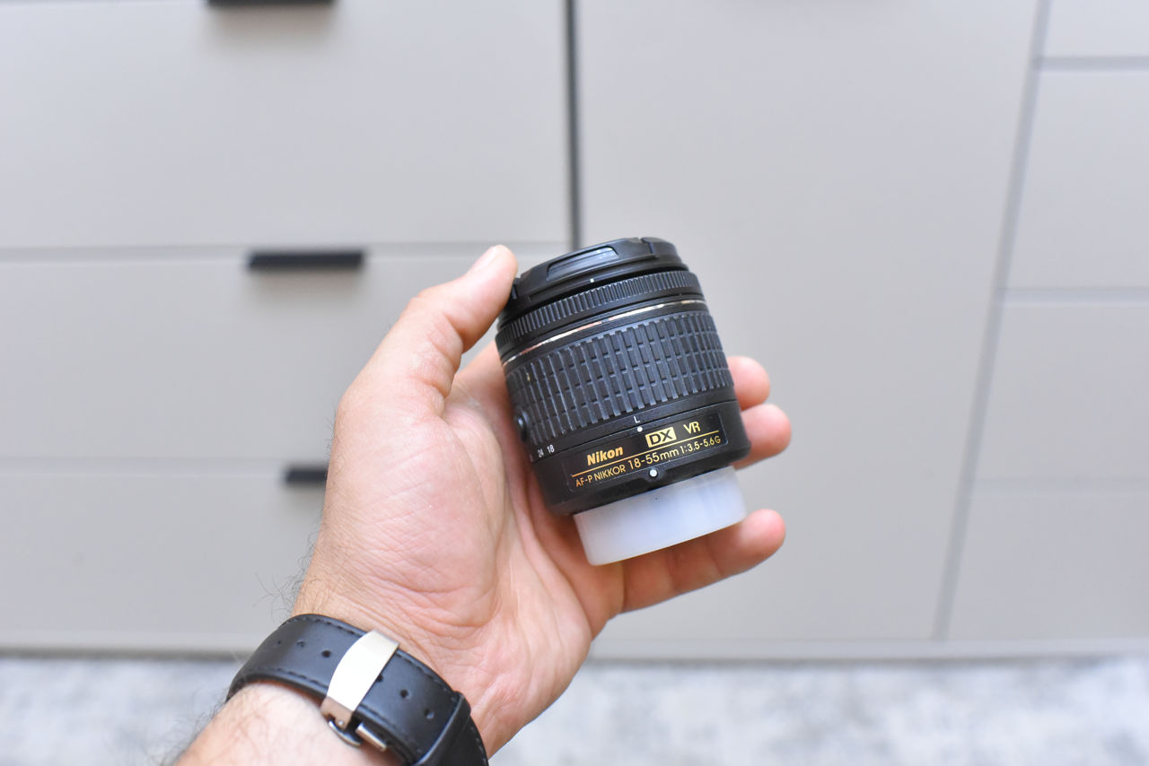 Nikon D3500 Kit (3000 de cadre) foto 3