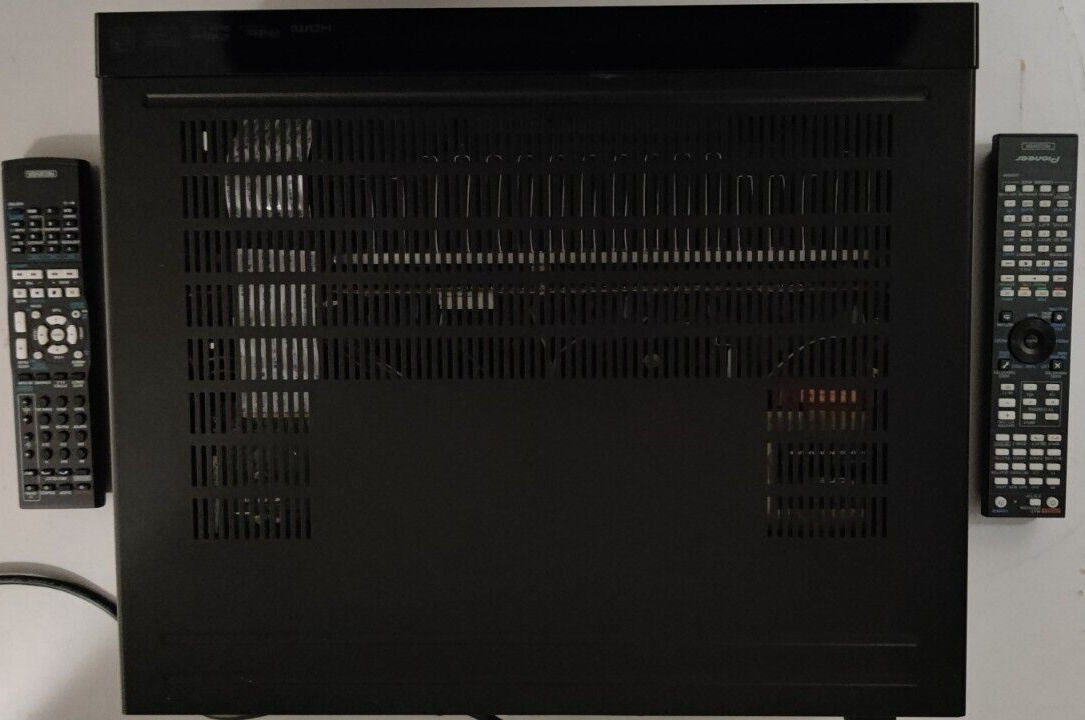 Quality Receiver Pioneer VSX-920 7x140 watt, hdmi, usb/iPod, internet radio, pure direct, zone 2 foto 13