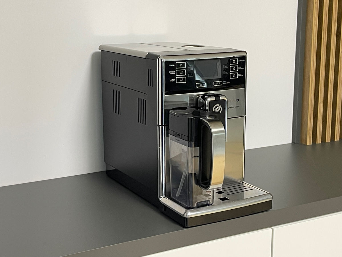 Saeco Picobaristo Brühgruppe Lässt Sich Nicht Einsetzen Saeco PicoBaristo