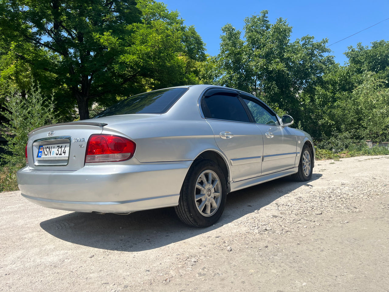 Hyundai Sonata фото 4
