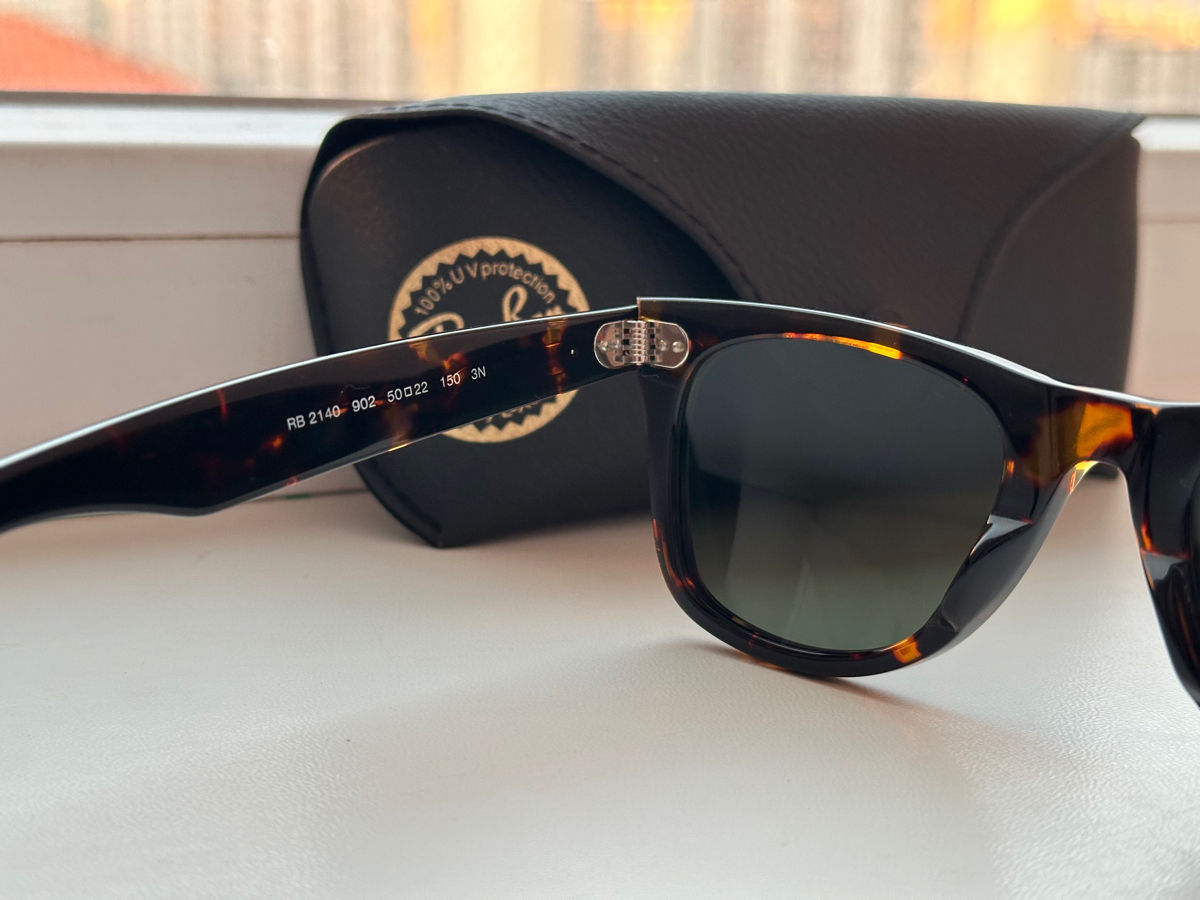 Ray Ban Rb2140 Original foto 4